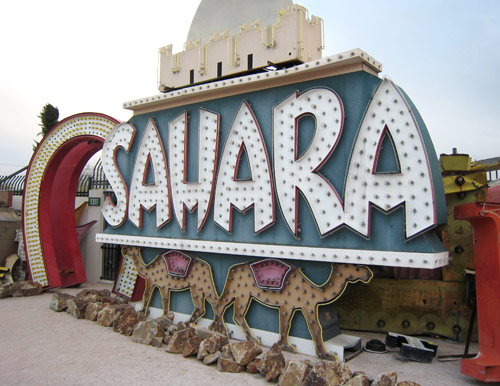 Sahara500